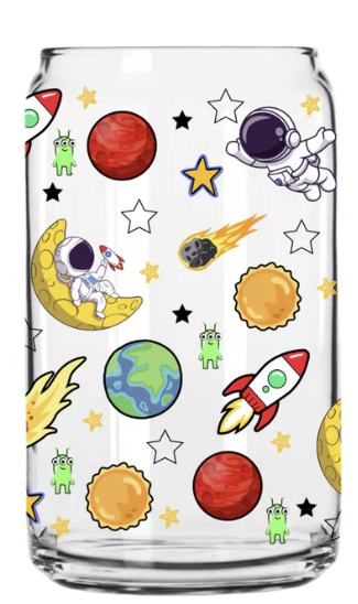 Designs for the Plastic Libby Cans