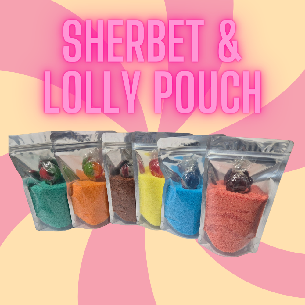 Sherbet Lolly Sweet