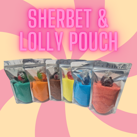 Sherbet Lolly Sweet