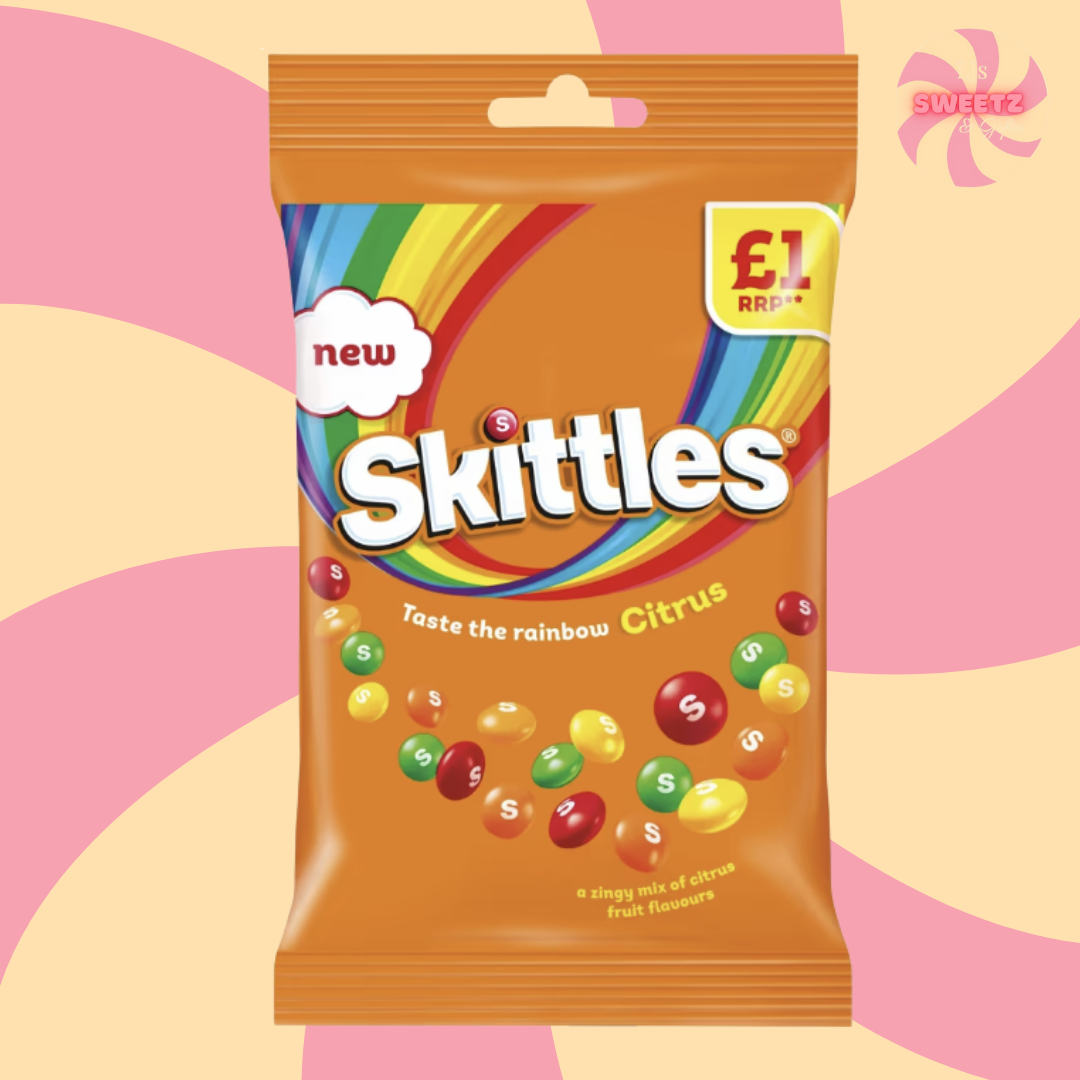 Skittles Citrus