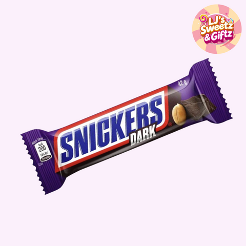 Snickers Dark Chocloate