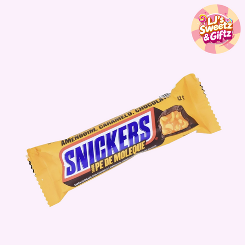 Snickers Extreme Caramel & Nuts
