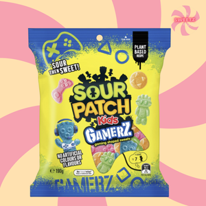 Sour Patch Kids Gamerz 190g