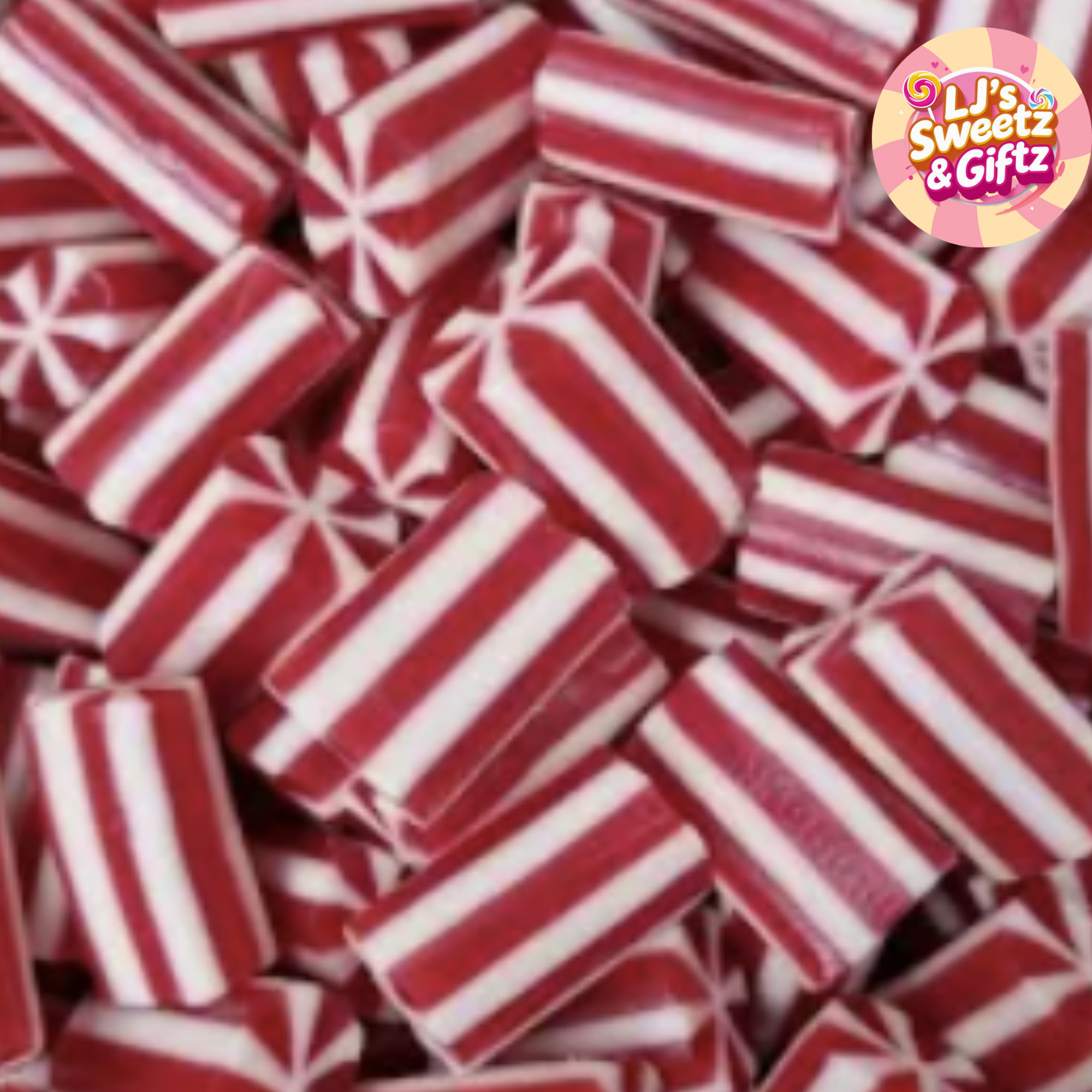 Strawberry & Cream Sticks 300g