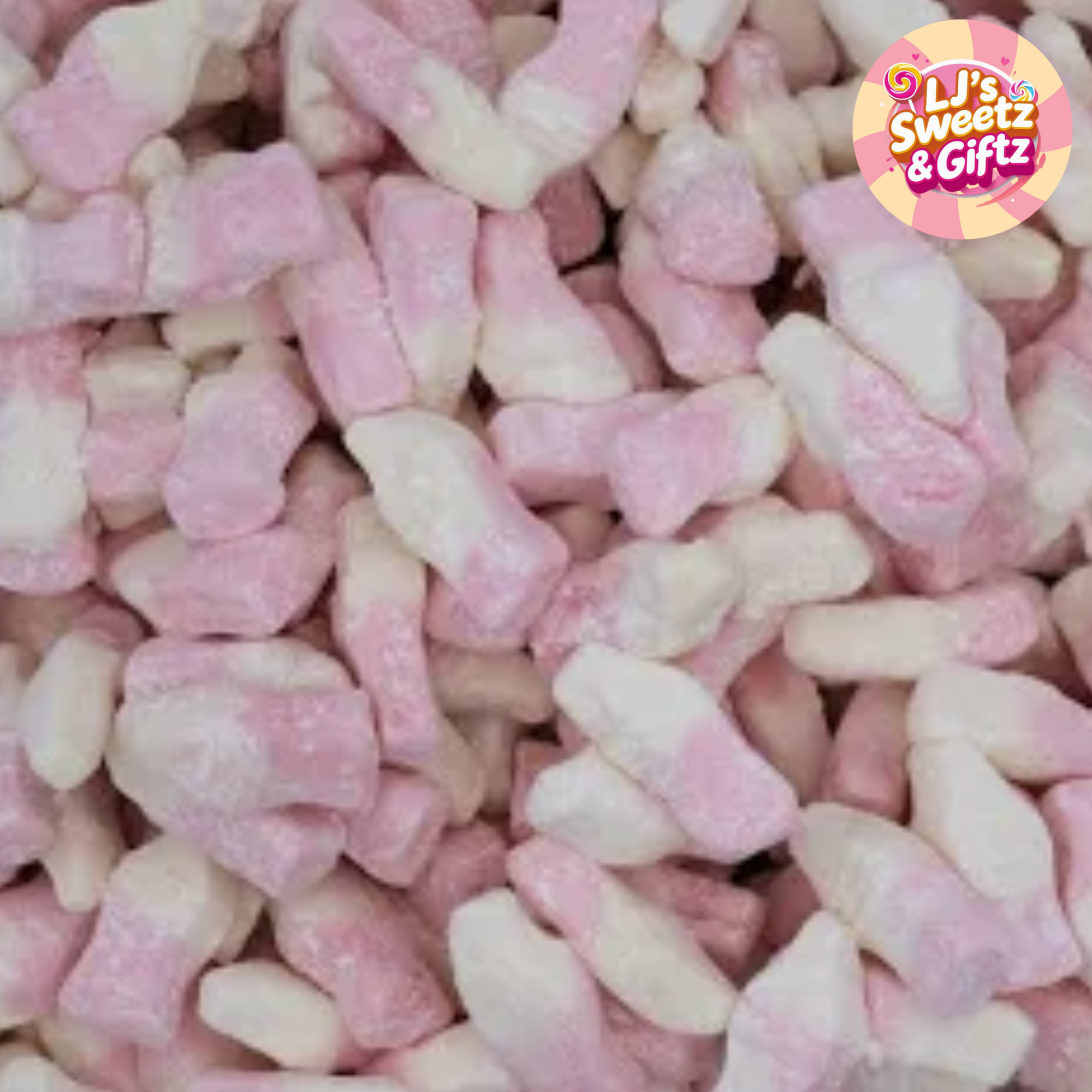 Strawberry Milkshakes 300g