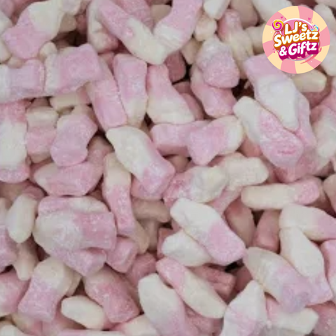 Strawberry Milkshakes 300g