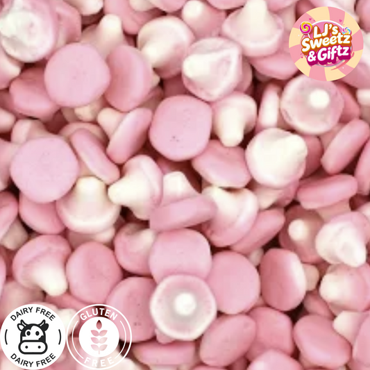 Strawberry Mushrooms 300g