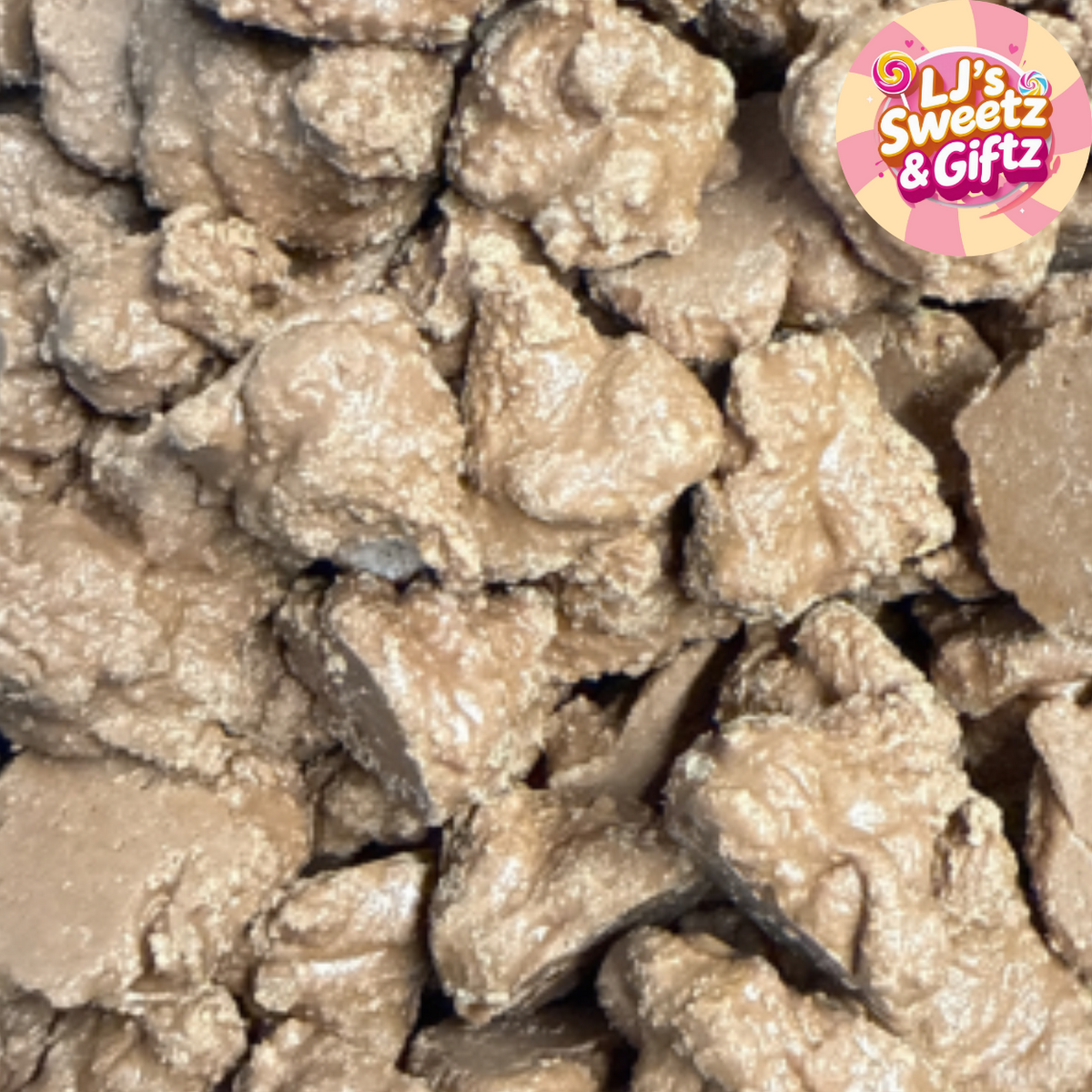 Stroopwafel Milk Choc Rocks 100g
