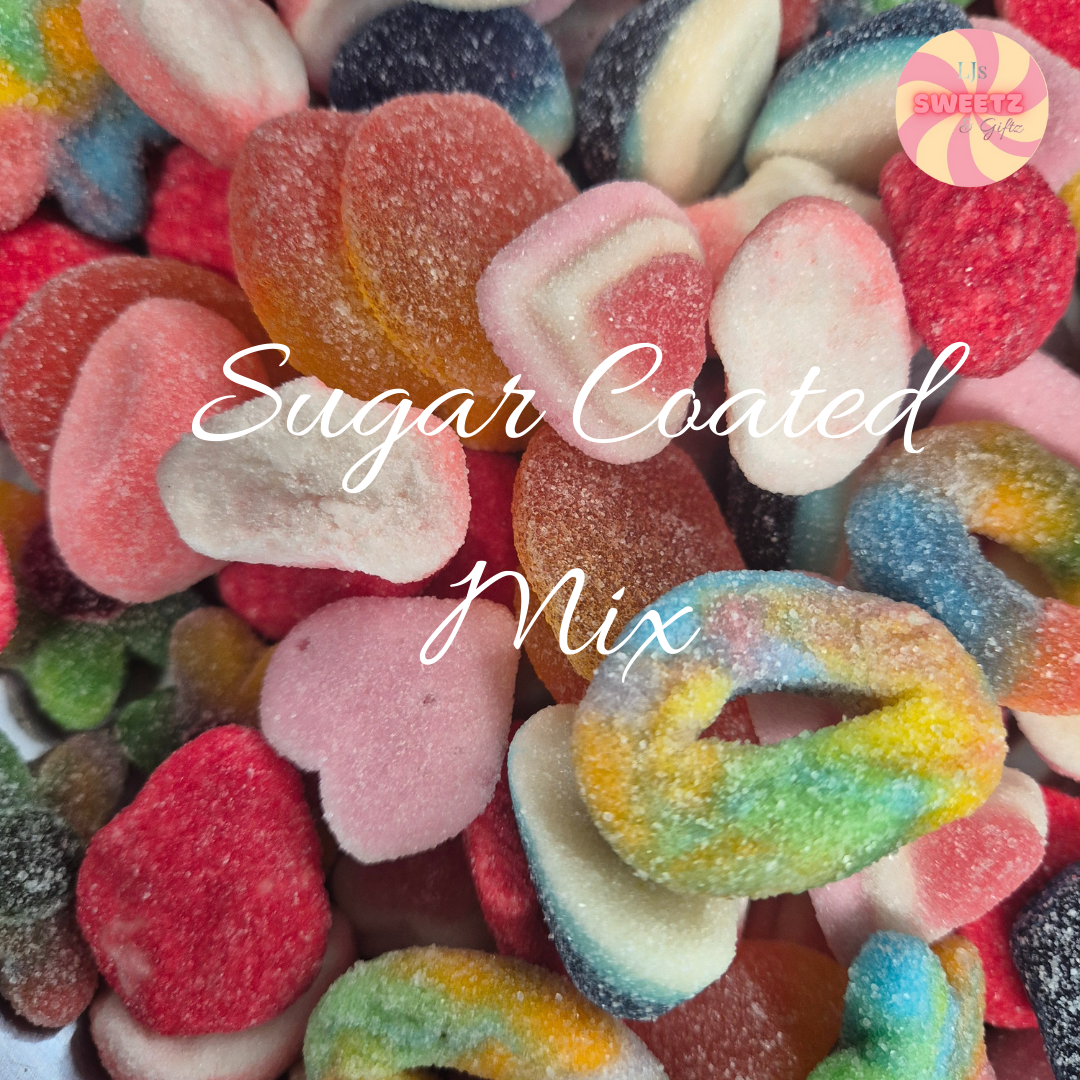 Sugar Coated Sweet Candy Pick n mix
