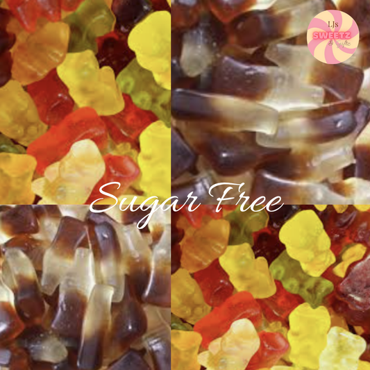 Sugar Free Sweet Pick n Mix