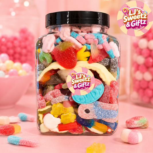 Sweet Jar 1.8kg
