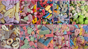 Sweet Candy Mixes