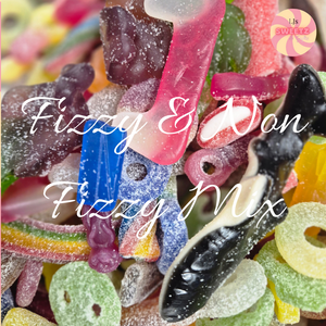 Sweet Mix Candy Pick n Mix