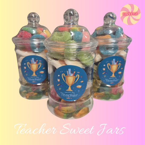 Teacher Gift Sweet Jrs
