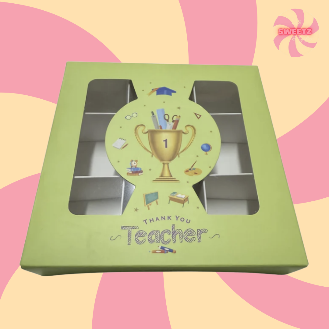 Teacher Sweet Gift Box