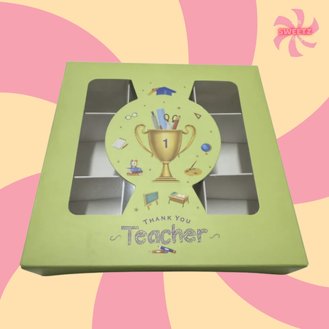 Teacher Sweet Gift Box