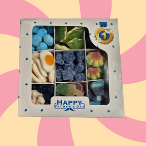 Fathers Day Sweet Treat Box