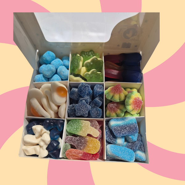 Fathers Day Sweet Treat Box