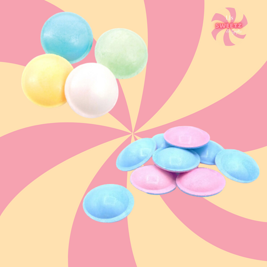 Flying Saucers 50g Bag