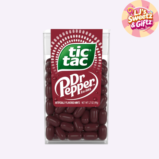 Tic Tac Dr Pepper 1.7oz (48g)