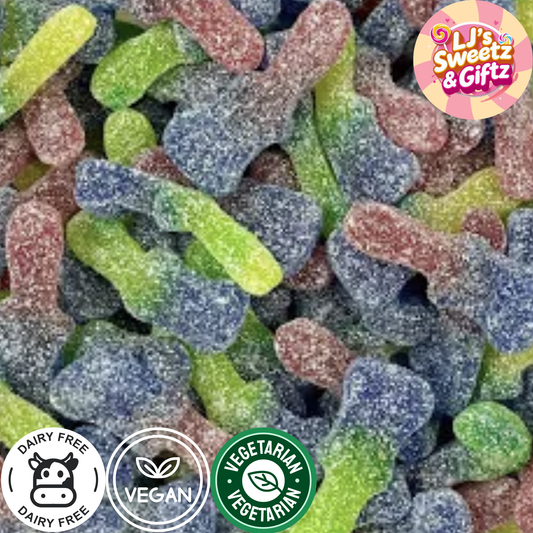 Fizzy Tongue Painter Brushes 300g