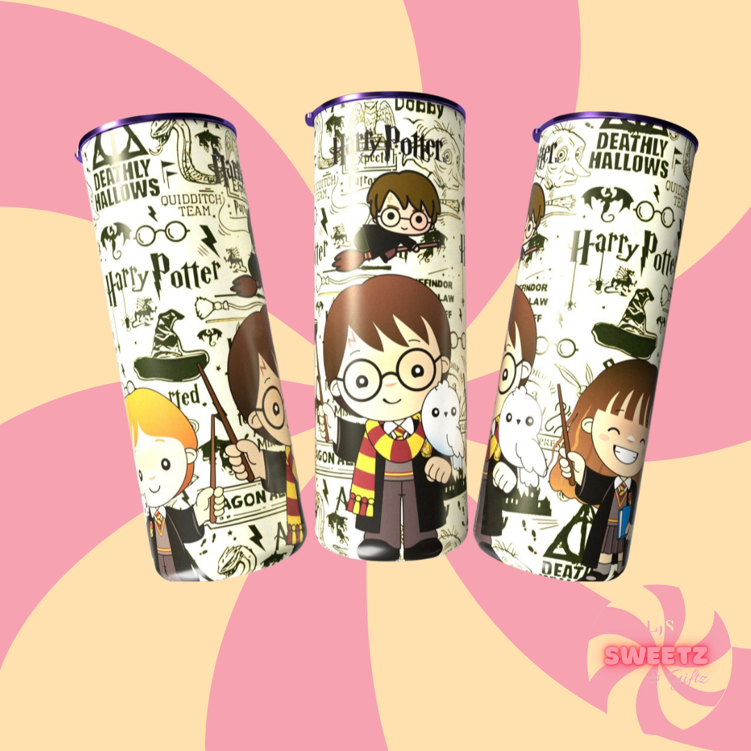 Potter Tumbler