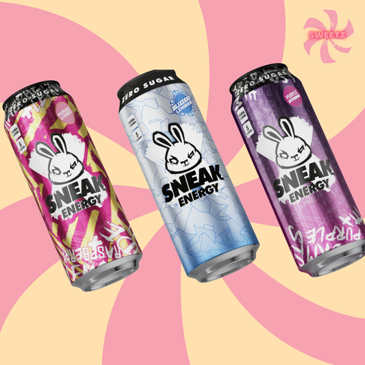 Sneak Energy Drinks 500ml