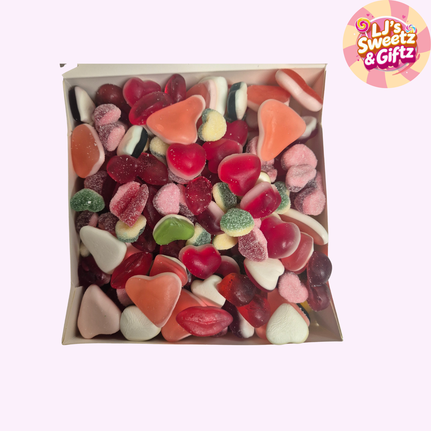 Valentines Sweet Box
