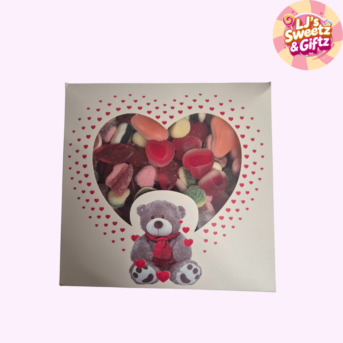 Valentines Sweet Box