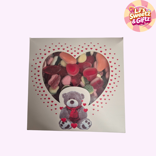 Valentines Sweet Box