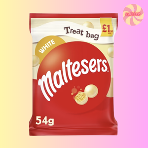 White Maltesers Treat Bag