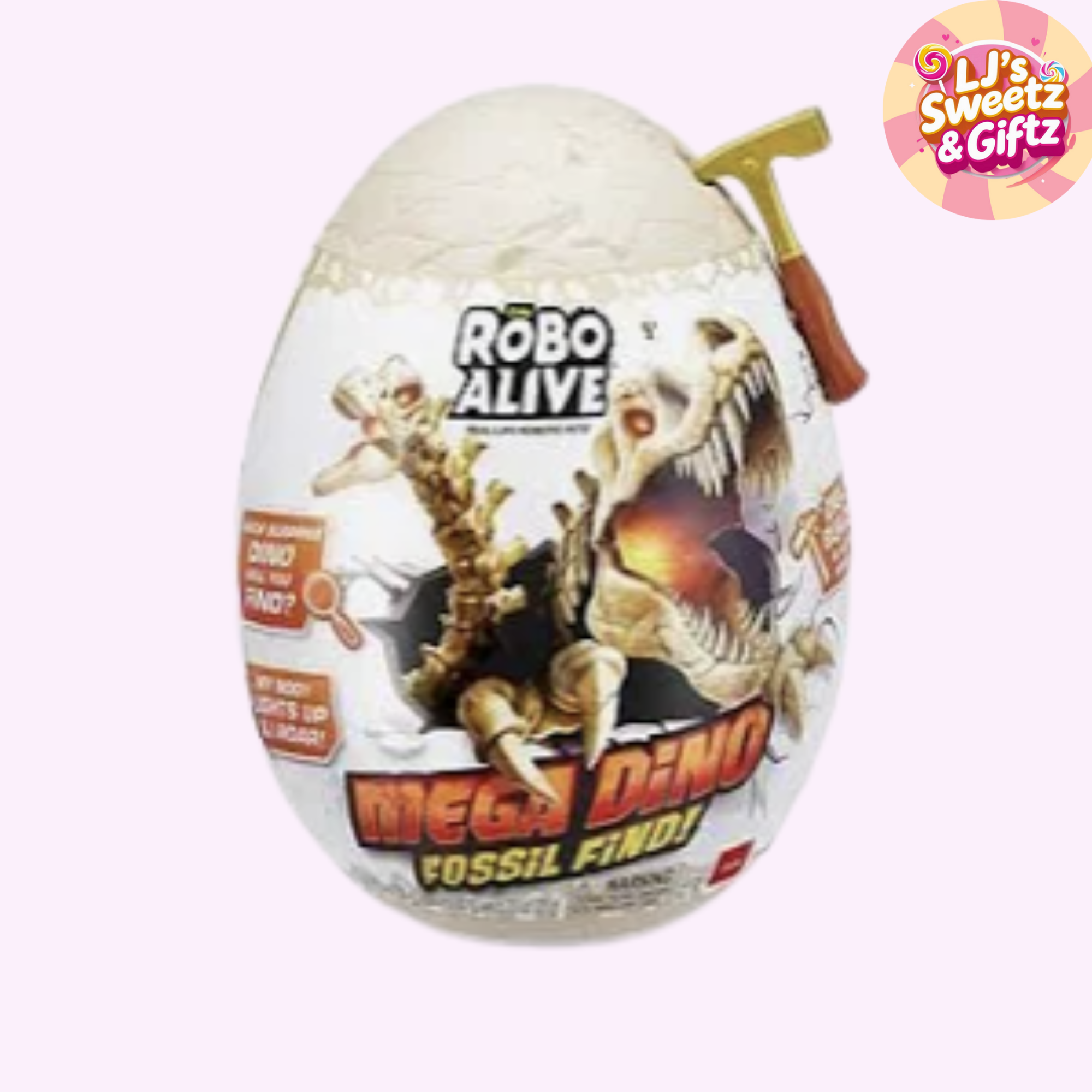 Zuru Robo Alive Mega Dino