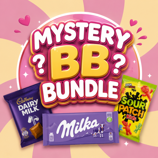 Mystery BB Bundles
