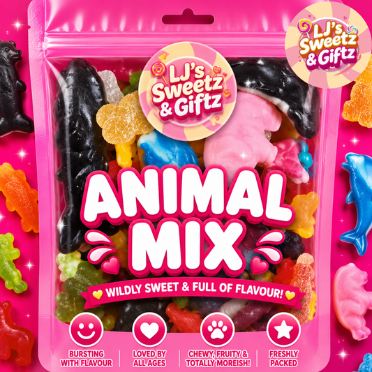 Animal Sweet Mix