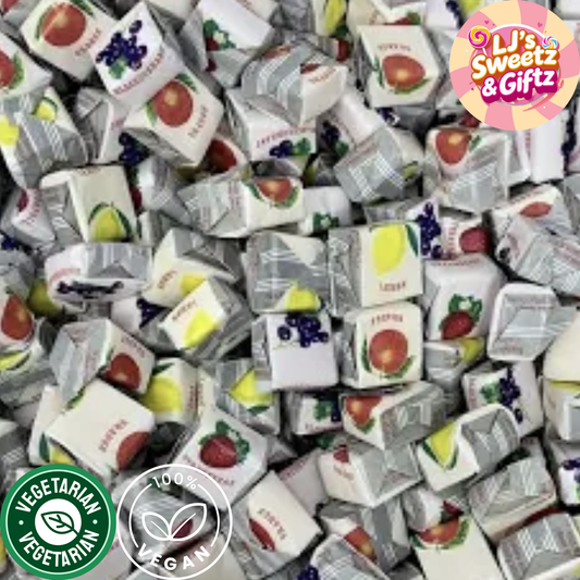Fruit Caramels 300g