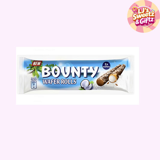 Bounty Wafer Rolls