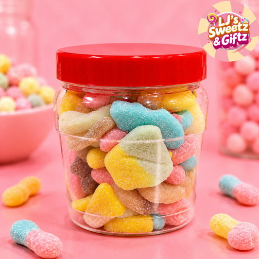Bubs Small Jar
