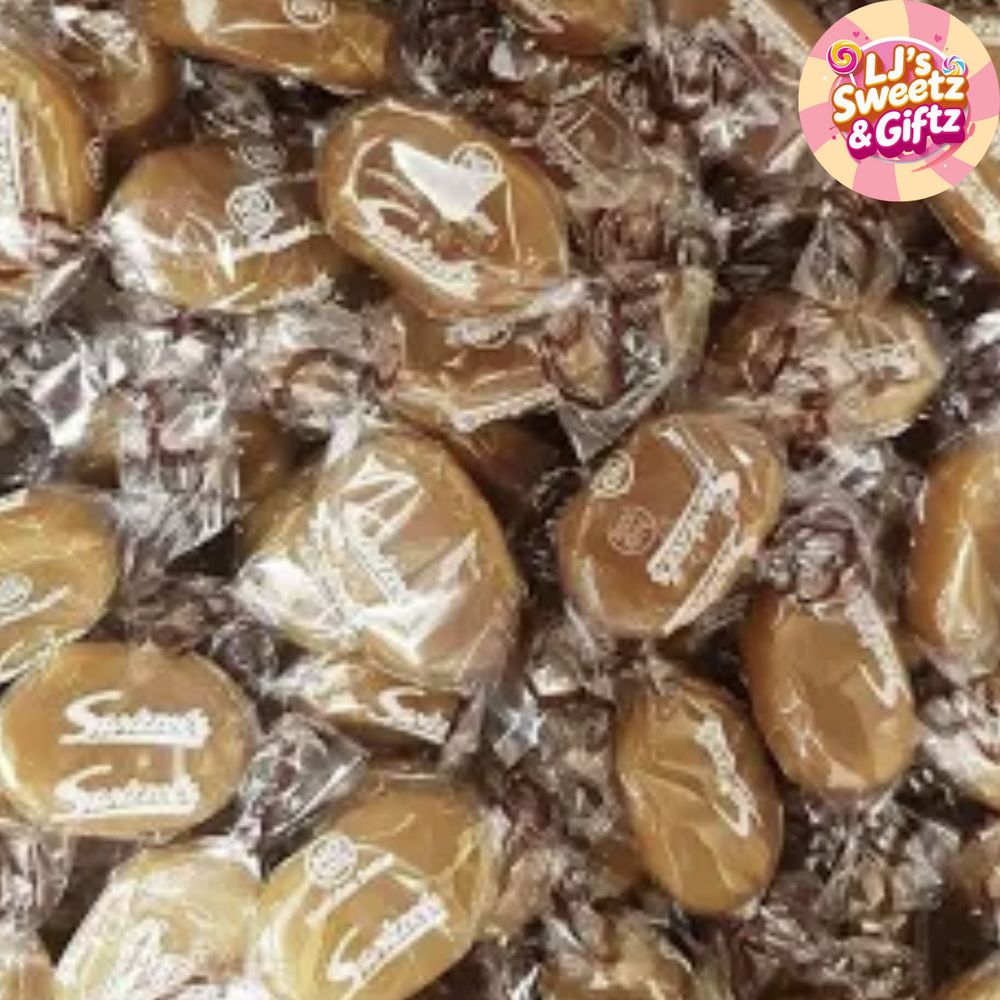 Butterscotch 300g