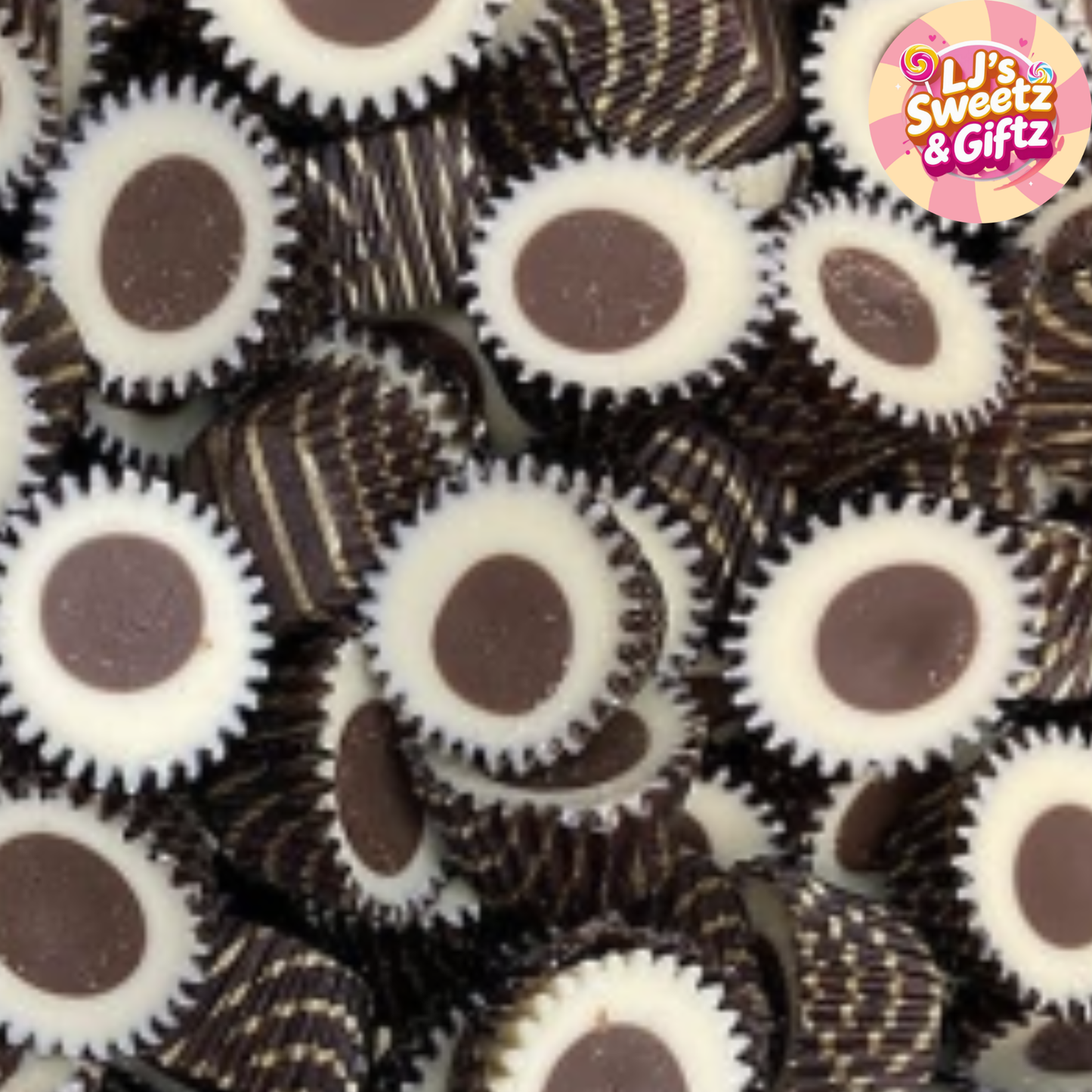 Cappuchino Icy cups 300G