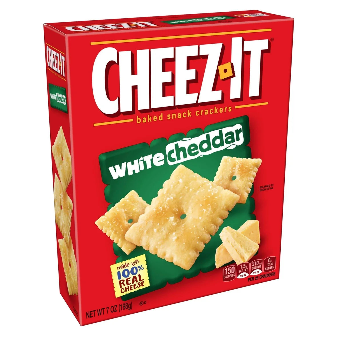 Cheez-It White Cheddar 191g