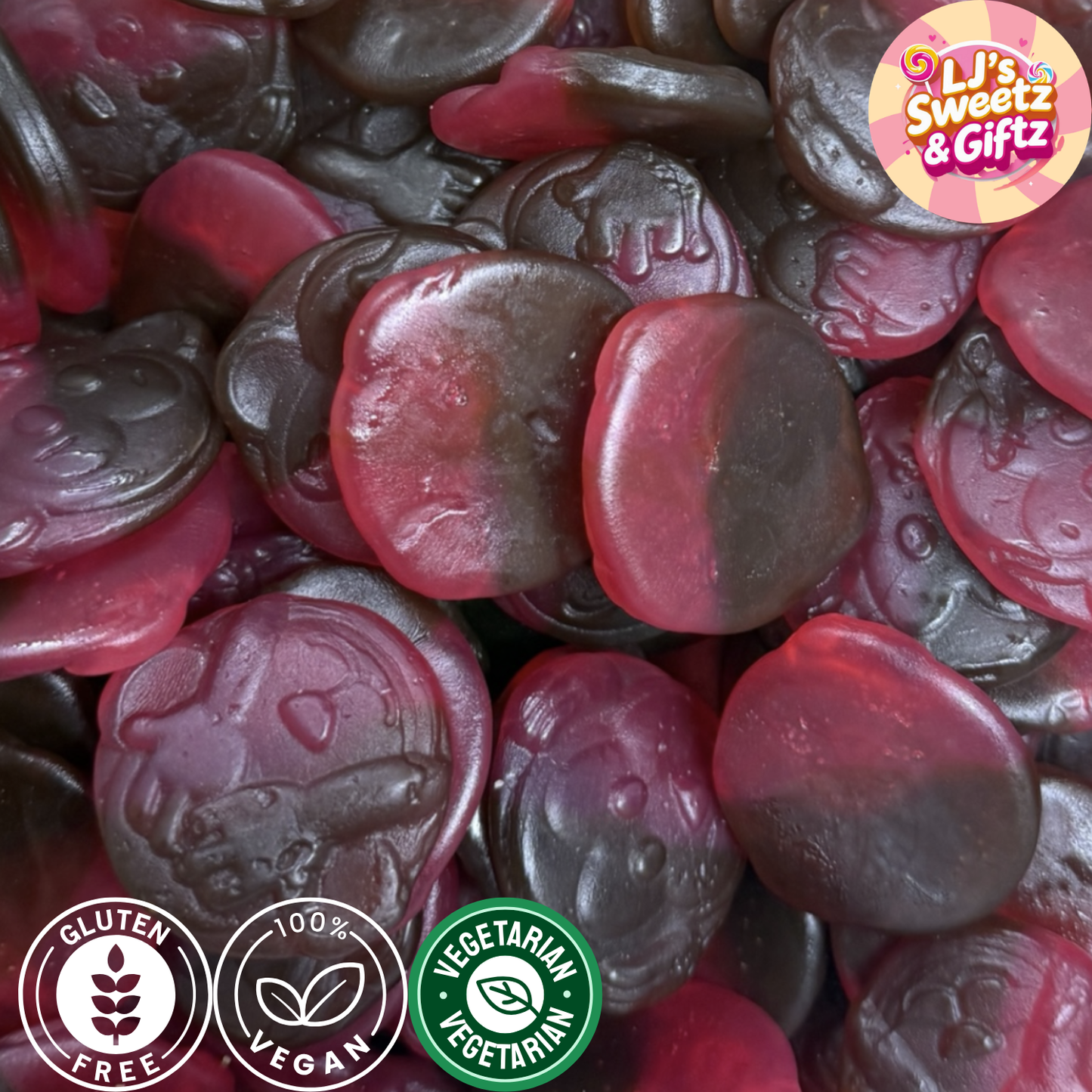 Cherry Cola Monkeys 300g