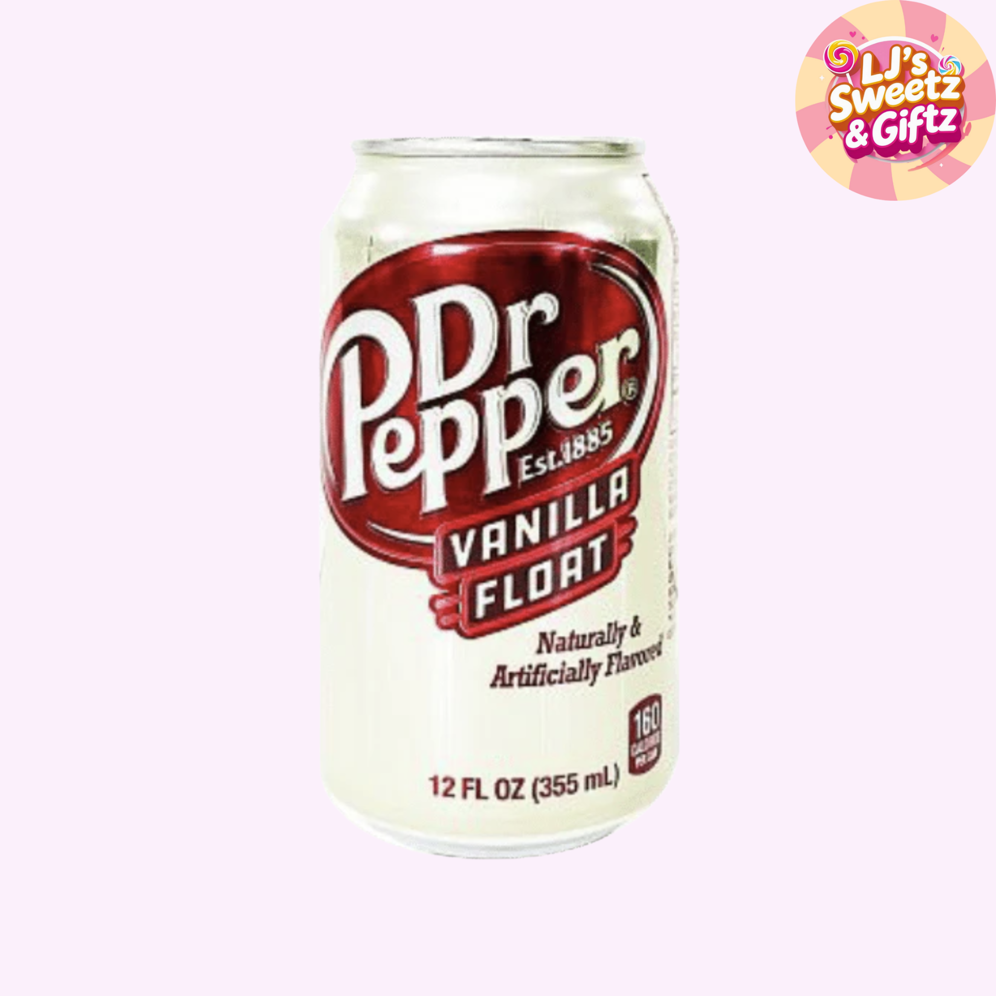Dr Pepper Vanilla
