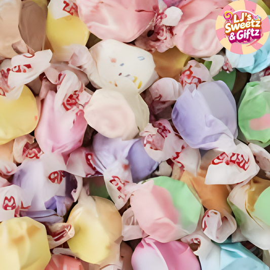 Taffy Town Mixed Bag 17 Flavours Saltwater Taffy