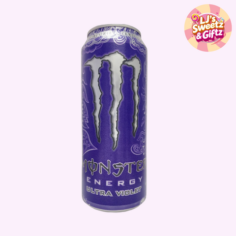 Monster Energy Ultra Violet