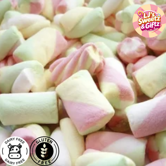 Assorted Mallows 300g