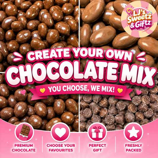 Create your own Chocolate Mix