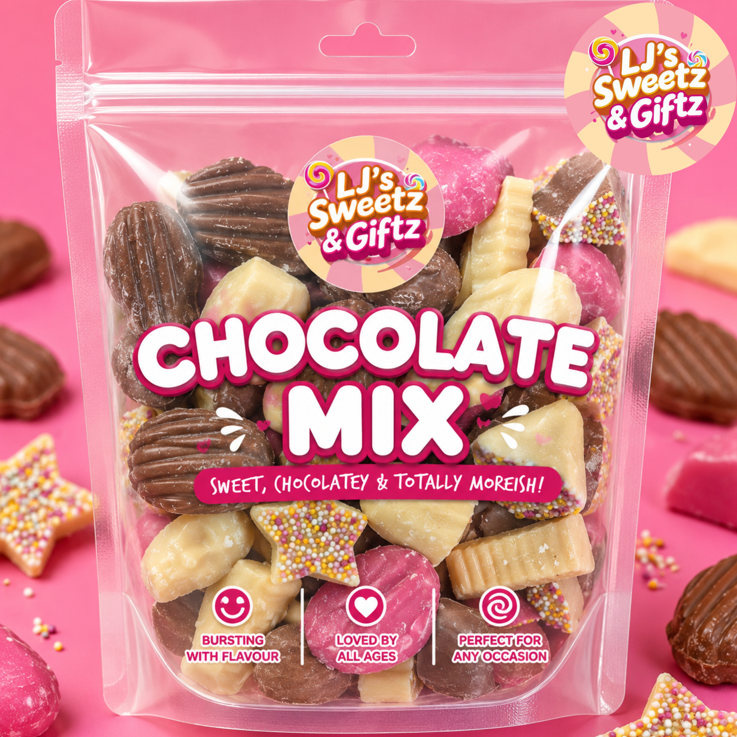 Chocolate Mix