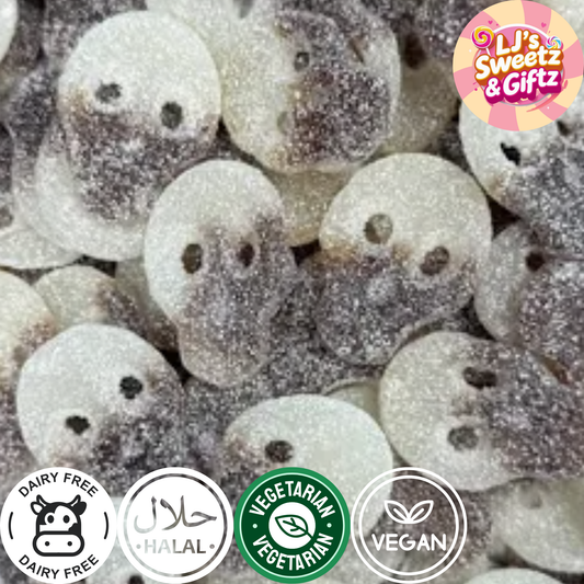 Cola Skulls 300g