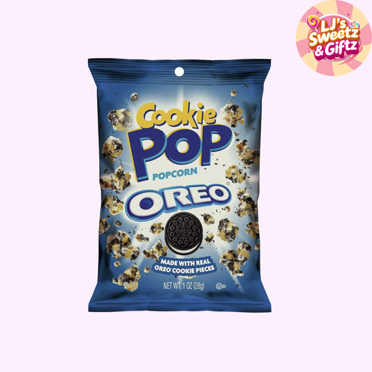 Candy Pop Oreo Popcorn USA 149g