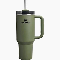 Stanley Quencher® H2.0 FlowState™ Tumbler - Dried Pine